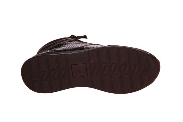 Ara Hoge Sneaker Bruin  (1224808-57) - Caramel (Sint-Job-in-’t-Goor)