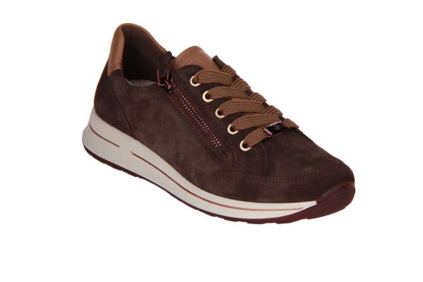 Ara Sneaker Bruin H-leest  (1254801-68) - Caramel (Sint-Job-in-’t-Goor)