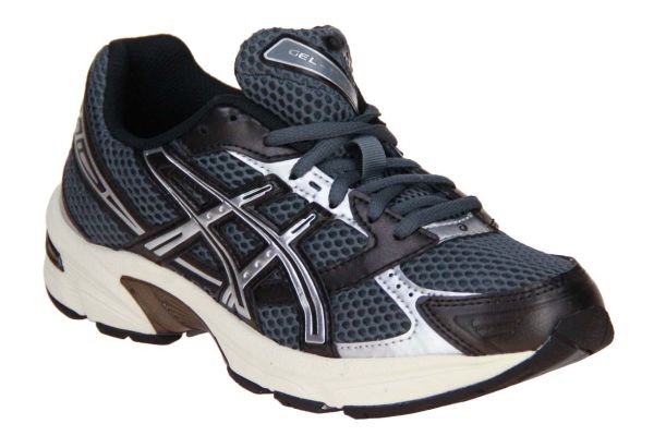 Ascis GEL-1130 Sneaker Steel Grey/Black  (1203A609/021) - Caramel (Sint-Job-in-’t-Goor)