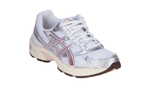 Asics Gel-1130 White/Rusted Rock  (1203A609/117) - Caramel (Sint-Job-in-’t-Goor)