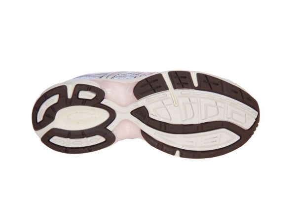 Asics Gel-1130 White/Rusted Rock  (1203A609/117) - Caramel (Sint-Job-in-’t-Goor)