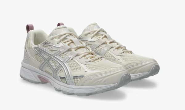 Asics Gel Nunobiki Cream Pure Silver  (1203A536-110) - Caramel (Sint-Job-in-’t-Goor)