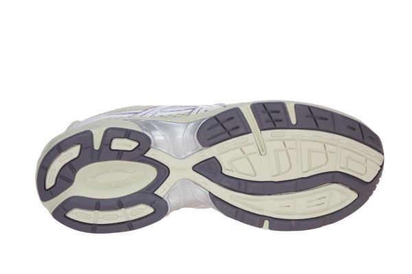 Asics GEL-1130 Oyster White/White  (1203A609-250) - Caramel (Sint-Job-in-’t-Goor)