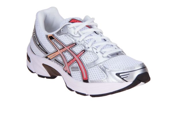Asics Gel 1130 White/Red Snapper  (1203A609-111) - Caramel (Sint-Job-in-’t-Goor)