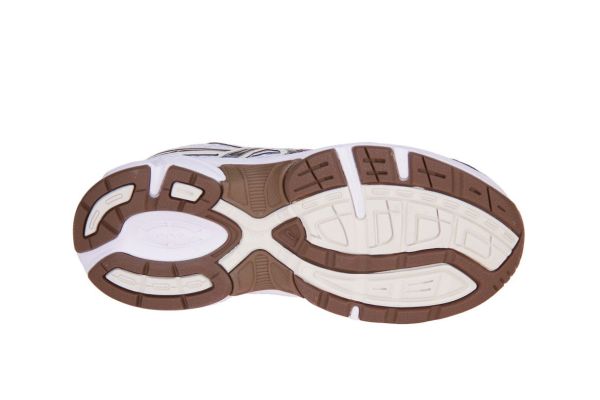 Asics Gel 1130 PS - White/Clay Canyon  (1204A170/108) - Caramel (Sint-Job-in-’t-Goor)