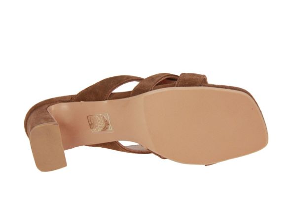 Babouche Slipper Cognac  (K-Milan-2/Sugaro) - Caramel (Sint-Job-in-’t-Goor)