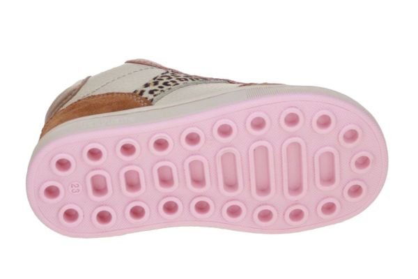 Babybotte Sneaker Beige-Camel  (7021B027) - Caramel (Sint-Job-in-’t-Goor)