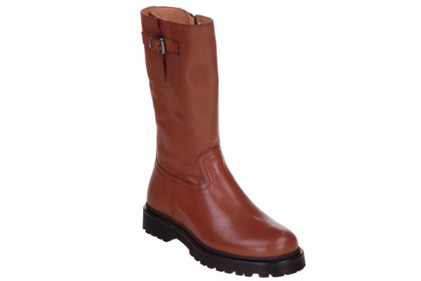 Babybotte Bruine Lange Laars  (7224B038) - Caramel (Sint-Job-in-’t-Goor)