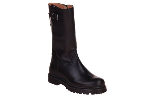 Babybotte Lange Laars Zwart  (7224B001) - Caramel (Sint-Job-in-’t-Goor)