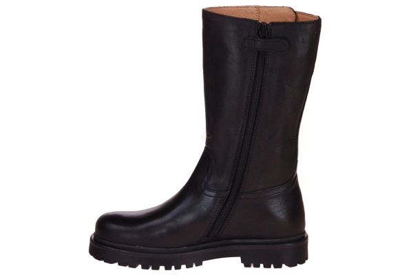 Babybotte Lange Laars Zwart  (7224B001) - Caramel (Sint-Job-in-’t-Goor)