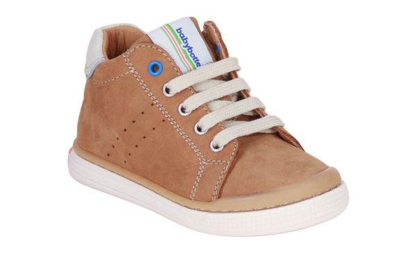 Babybotte Sneaker Camel  (8251B038) - Caramel (Sint-Job-in-’t-Goor)