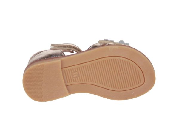 Babybotte Sandaal Goud  (8523-F024) - Caramel (Sint-Job-in-’t-Goor)