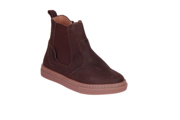 Babybotte Korte Laars Bruin  (9181-B004) - Caramel (Sint-Job-in-’t-Goor)