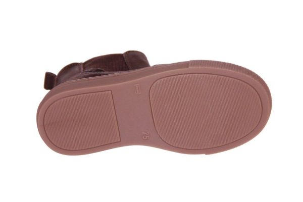 Babybotte Korte Laars Bruin  (9181-B004) - Caramel (Sint-Job-in-’t-Goor)