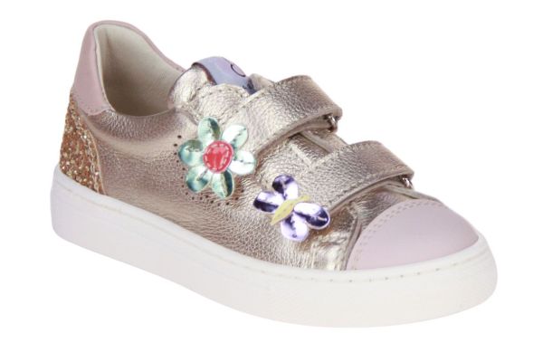 Bana & Co Velcroschoen Goud  (26132080-ANF) - Caramel (Sint-Job-in-’t-Goor)