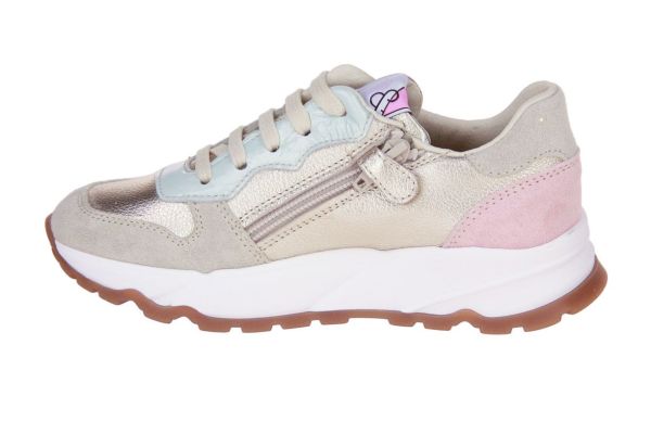 Bana & Co Sneaker Goud  (26132086-MTY) - Caramel (Sint-Job-in-’t-Goor)