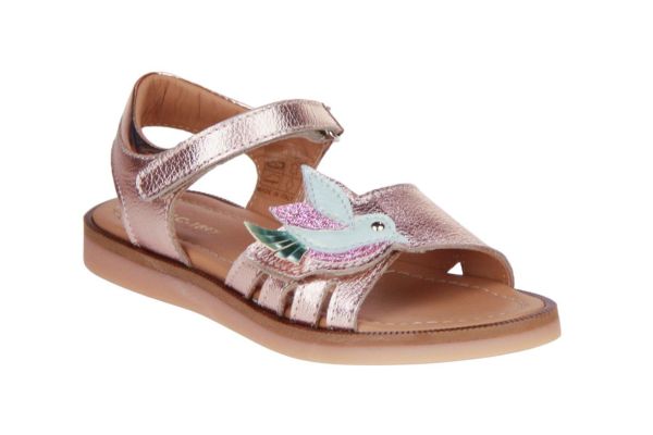 Bana & Co Sandaal Roze  (26132115-ANF) - Caramel (Sint-Job-in-’t-Goor)