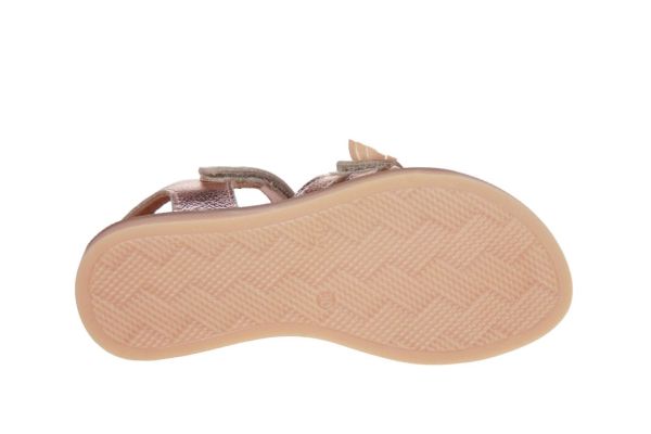 Bana & Co Sandaal Roze  (26132115-ANF) - Caramel (Sint-Job-in-’t-Goor)