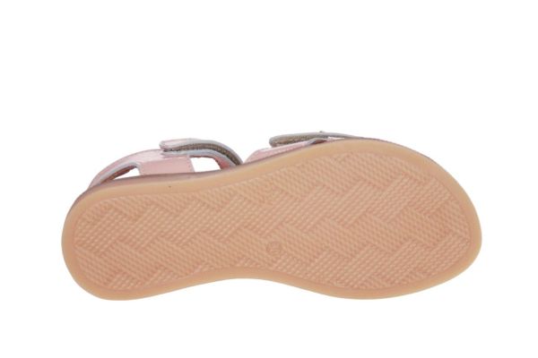 Bana & Co Roze Sandaal Bloem  (26132126-GLO) - Caramel (Sint-Job-in-’t-Goor)