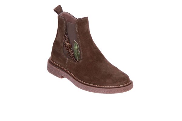 Bana & Co Enkellaars Bruin  (36232002-ML) - Caramel (Sint-Job-in-’t-Goor)