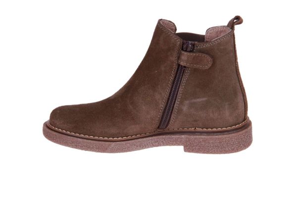 Bana & Co Enkellaars Bruin  (36232002-ML) - Caramel (Sint-Job-in-’t-Goor)