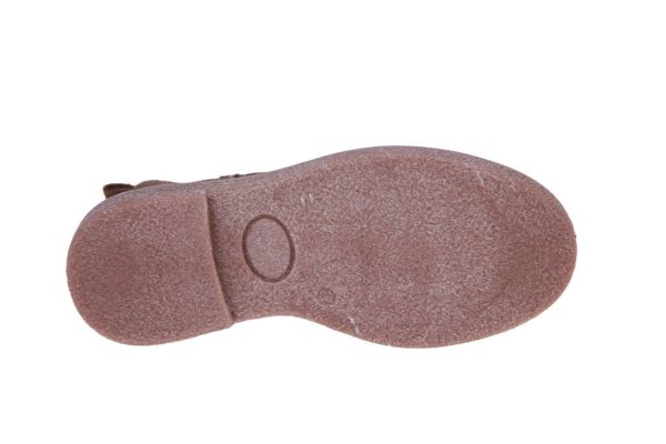 Bana & Co Enkellaars Bruin  (36232002-ML) - Caramel (Sint-Job-in-’t-Goor)