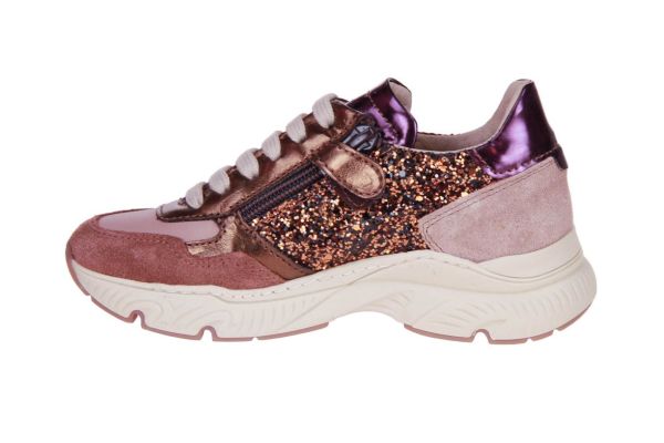 Bana & Co Sneaker Brons  (36232026-ML RAI) - Caramel (Sint-Job-in-’t-Goor)
