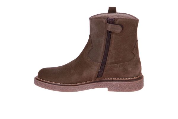 Bana & Co Korte Laars Bruin  (36232035-ML O VI) - Caramel (Sint-Job-in-’t-Goor)