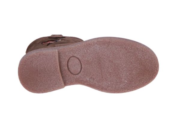 Bana & Co Korte Laars Bruin  (36232035-ML O VI) - Caramel (Sint-Job-in-’t-Goor)