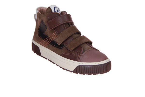 Bana & Co Velcroschoen Bruin  (36232502-TE RD) - Caramel (Sint-Job-in-’t-Goor)