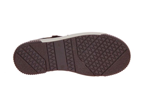 Bana & Co Velcroschoen Bruin  (36232502-TE RD) - Caramel (Sint-Job-in-’t-Goor)