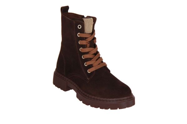 Bana & Co Veterboot Bruin  (36234007-VI/VE) - Caramel (Sint-Job-in-’t-Goor)