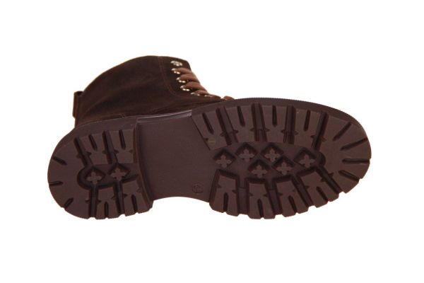 Bana & Co Veterboot Bruin  (36234007-VI/VE) - Caramel (Sint-Job-in-’t-Goor)