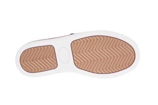 Banaline Blauwe Velcroschoen  (32031) - Caramel (Sint-Job-in-’t-Goor)