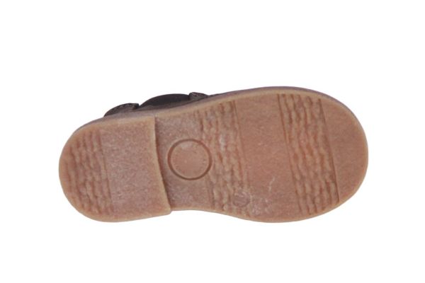Banaline Bruine Korte Laars  (36222540-ML WE) - Caramel (Sint-Job-in-’t-Goor)