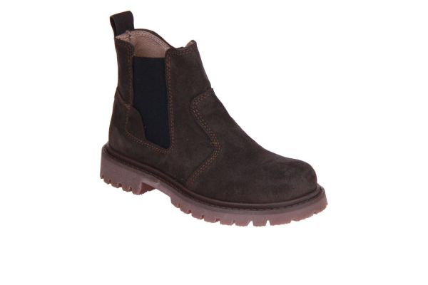 Banaline Korte Laars Bruin  (36222541-ML) - Caramel (Sint-Job-in-’t-Goor)