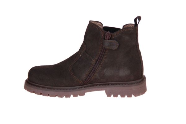 Banaline Korte Laars Bruin  (36222541-ML) - Caramel (Sint-Job-in-’t-Goor)
