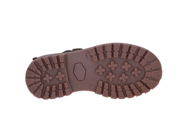 Banaline Korte Laars Bruin  (36222541-ML) - Caramel (Sint-Job-in-’t-Goor)