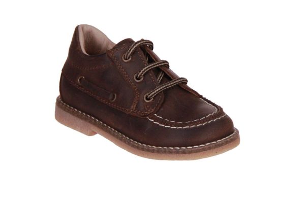 Banaline Vintage Schoentje Bruin  (36222551-WE) - Caramel (Sint-Job-in-’t-Goor)