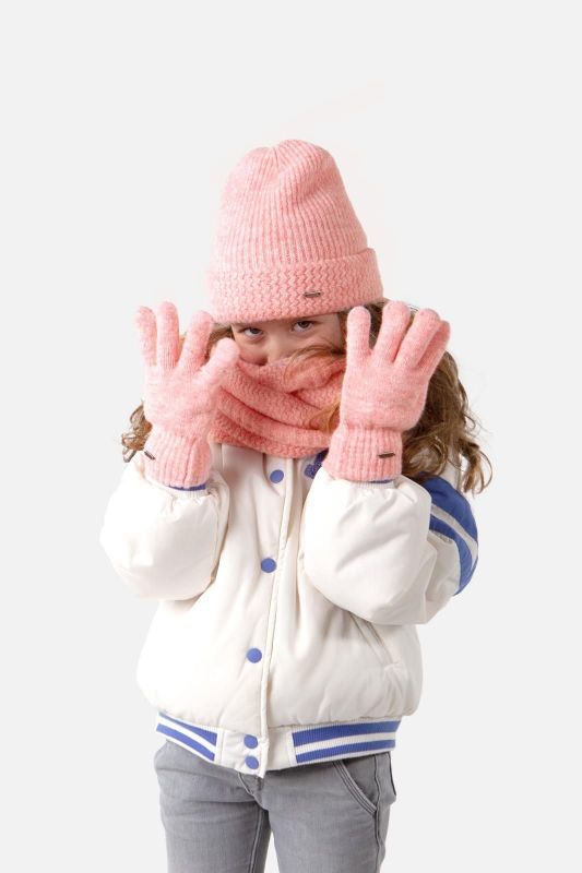 Barts Shae Gloves Lollipop  (6159-261) - Caramel (Sint-Job-in-’t-Goor)