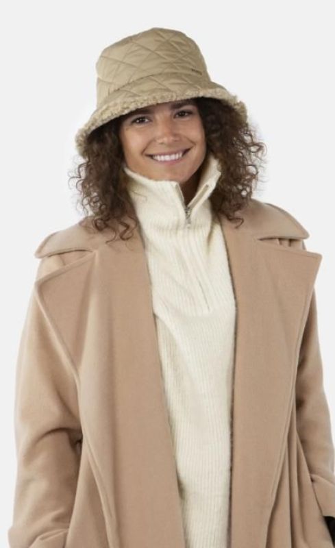 Barts Erola Buckethat Light Brown  (2109-24) - Caramel (Sint-Job-in-’t-Goor)