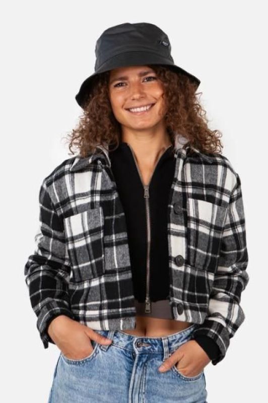 Barts Alyssie Hat Black  (3286-01) - Caramel (Sint-Job-in-’t-Goor)