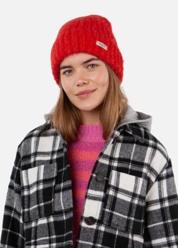 Barts Wellawaya Beanie Red  (6315-05) - Caramel (Sint-Job-in-’t-Goor)