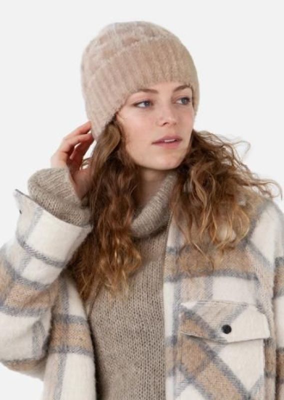 Barts Tangalle Beanie Light Brown  (6482-24) - Caramel (Sint-Job-in-’t-Goor)