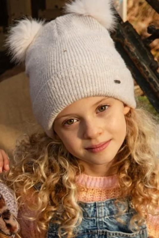 Barts Ursama Beanie Cream  (6552-10) - Caramel (Sint-Job-in-’t-Goor)