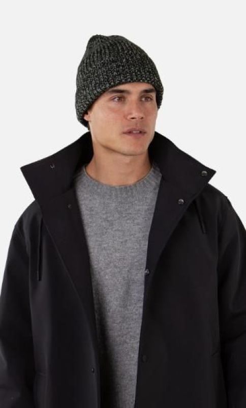  Barts Skaga Beanie Dark Heather  (6194-19) - Caramel (Sint-Job-in-’t-Goor)