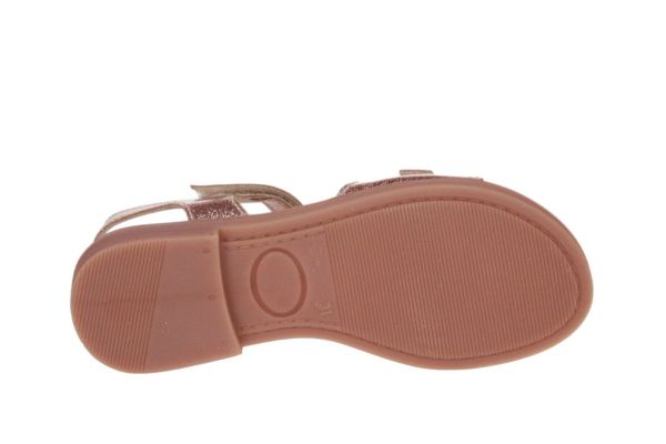 Beberlis Sandaal Roze  (24461-S26/B ) - Caramel (Sint-Job-in-’t-Goor)