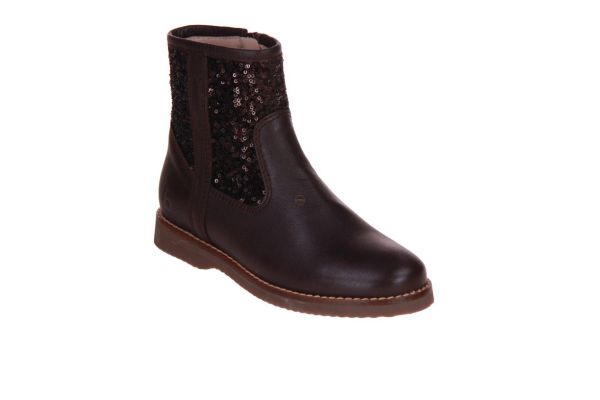 Beberlis Korte Laars Bruin  (25650-B) - Caramel (Sint-Job-in-’t-Goor)