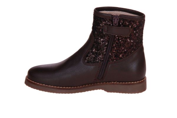 Beberlis Korte Laars Bruin  (25650-B) - Caramel (Sint-Job-in-’t-Goor)