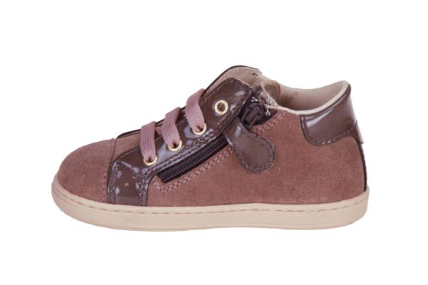 Beberlis Sneaker Bruin  (25696-A) - Caramel (Sint-Job-in-’t-Goor)